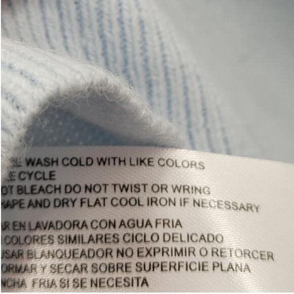 Debbie Morgan Soft Mock Neck Long Sleeve Zip Back Basic Pullover Sweater Top - Picture 8 of 12